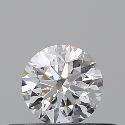 Diament szlif okrągły, 0.31ct, VVS1, G, GIA 6541039455