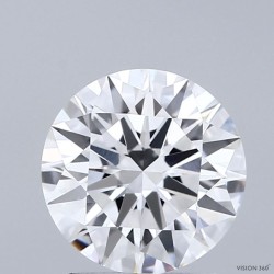 Diament laboratoryjny szlif okrągły, 2.02ct, VVS2, E, IGI LG747524799