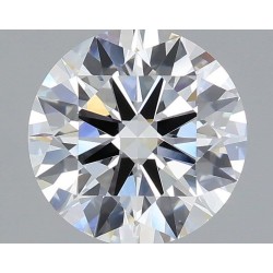 Diament laboratoryjny szlif okrągły, 2.02ct, VVS2, F, IGI LG749569188