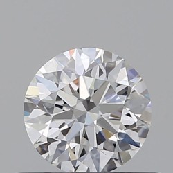 Diament szlif okrągły, 0.5ct, VS2, E, GIA 2548289831
