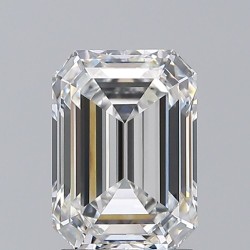 Diament laboratoryjny szlif szmaragdowy, 2.04ct, VVS2, E, IGI LG752504407