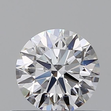 Diament szlif okrągły, 0.5ct, VS2, D, GIA 1545289838