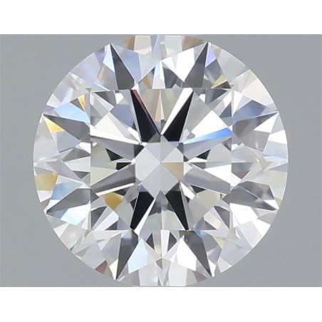 Diament laboratoryjny szlif okrągły, 2.03ct, VVS2, E, IGI LG726535159