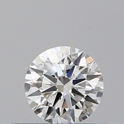 Diament szlif okrągły, 0.3ct, VVS1, G, GIA 1533319257