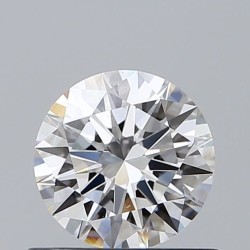 Diament szlif okrągły, 0.61ct, VS2, E, GIA 2546289886