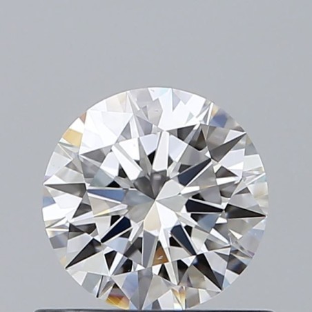 Diament szlif okrągły, 0.61ct, VS2, E, GIA 2546289886