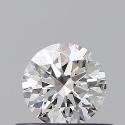 Diament szlif okrągły, 0.46ct, VS1, H, GIA 7532090630