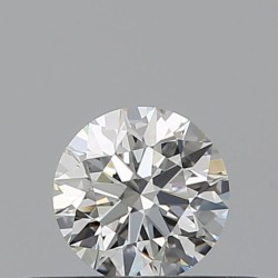 Diament szlif okrągły, 0.3ct, VS1, I, GIA 7546288835