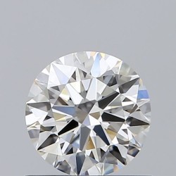 Diament szlif okrągły, 0.7ct, VS1, H, GIA 6541290650