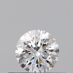Diament szlif okrągły, 0.3ct, VS1, E, GIA 7536269666