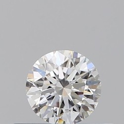 Diament szlif okrągły, 0.31ct, VS1, E, GIA 6535279776