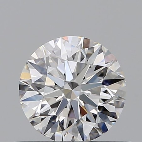 Diament szlif okrągły, 0.56ct, VS1, H, GIA 7531358193