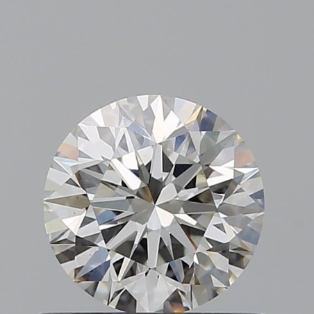 Diament szlif okrągły, 0.7ct, VS1, H, GIA 2526836755