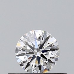 Diament szlif okrągły, 0.3ct, VS1, D, GIA 6535105035