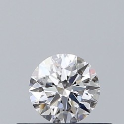 Diament szlif okrągły, 0.3ct, VS1, F, GIA 2537422578