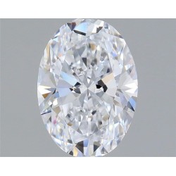 Diament laboratoryjny szlif owalny, 1.57ct, VVS1, E, IGI LG757503984