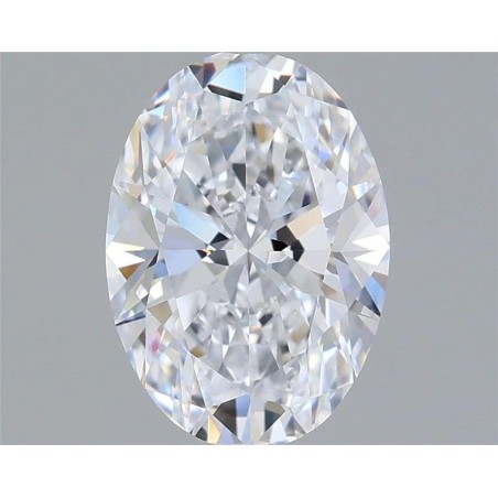 Diament laboratoryjny szlif owalny, 1.57ct, VVS1, E, IGI LG757503984