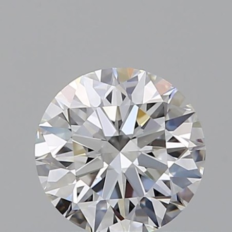 Diament szlif okrągły, 0.51ct, VS1, F, GIA 2547290964