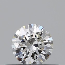 Diament szlif okrągły, 0.3ct, VS1, F, GIA 6532329097