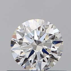 Diament szlif okrągły, 0.47ct, VS1, F, GIA 2544289810