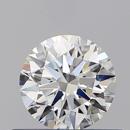 Diament szlif okrągły, 0.47ct, VS1, F, GIA 2544289810