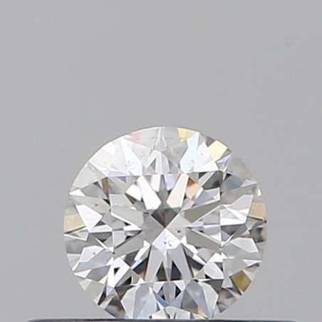 Diament szlif okrągły, 0.3ct, SI1, E, GIA 6522931919