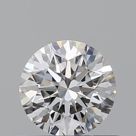 Diament szlif okrągły, 0.57ct, VS1, F, GIA 1523860695