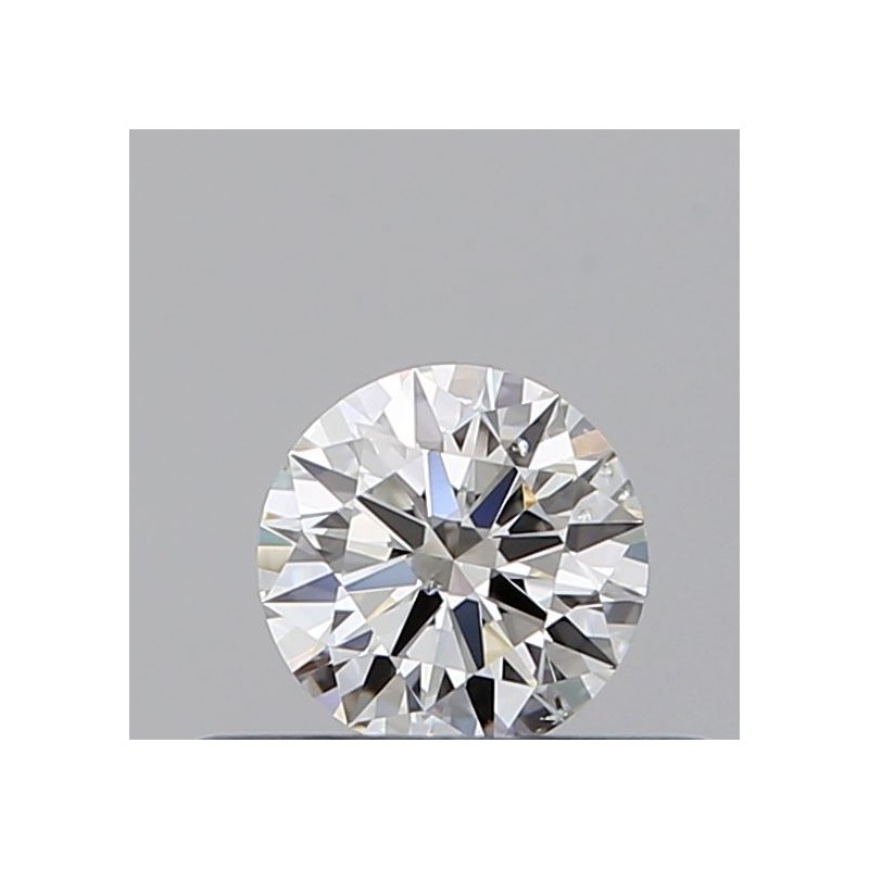 Diament szlif okrągły, 0.3ct, SI1, E, GIA 6531085244