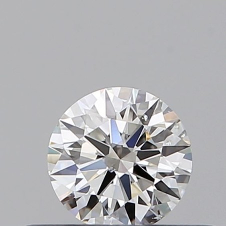 Diament szlif okrągły, 0.3ct, SI1, E, GIA 6531085244
