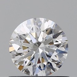 Diament szlif okrągły, 0.7ct, SI1, F, GIA 7521795399