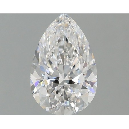 Diament laboratoryjny szlif gruszkowy, 0.98ct, VVS2, E, IGI LG685588583