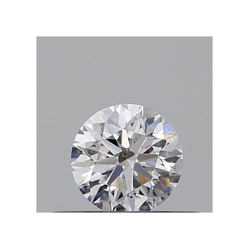 Diament szlif okrągły, 0.3ct, SI1, E, GIA 2547110369