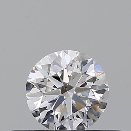Diament szlif okrągły, 0.3ct, SI1, E, GIA 2547110369