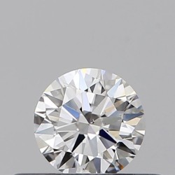 Diament szlif okrągły, 0.3ct, SI1, E, GIA 1533012656