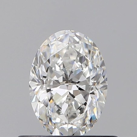 Diament szlif owalny, 0.53ct, VVS1, E, GIA 5543289807