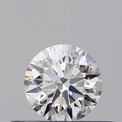 Diament szlif okrągły, 0.3ct, VVS2, F, GIA 6532832094