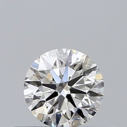 Diament szlif okrągły, 0.32ct, VVS1, I, GIA 5543290926