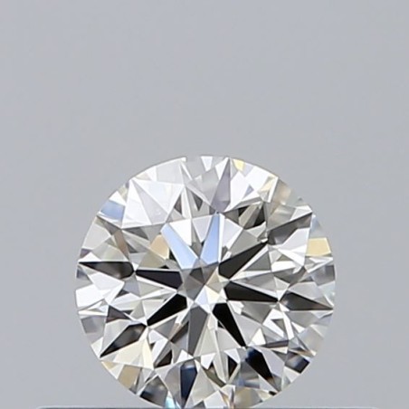 Diament szlif okrągły, 0.32ct, VVS1, I, GIA 5543290926