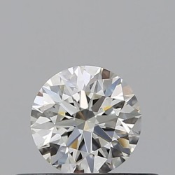 Diament szlif okrągły, 0.35ct, VVS2, I, GIA 6532856750