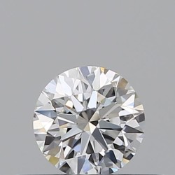 Diament szlif okrągły, 0.3ct, VVS2, G, GIA 1538873224