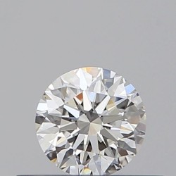 Diament szlif okrągły, 0.3ct, VVS2, F, GIA 1533687447