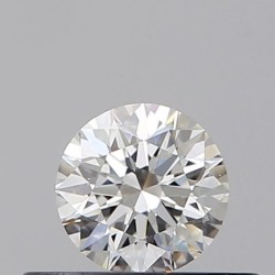 Diament szlif okrągły, 0.3ct, VVS2, G, GIA 1535735975