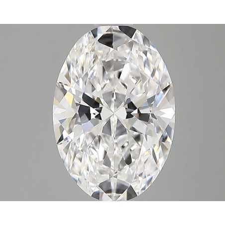 Diament laboratoryjny szlif owalny, 1.54ct, VVS2, D, IGI LG752554202