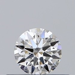 Diament szlif okrągły, 0.3ct, VVS2, F, GIA 6532874898