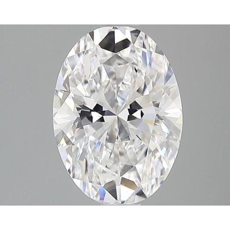 Diament laboratoryjny szlif owalny, 1.55ct, VVS2, D, IGI LG752560337