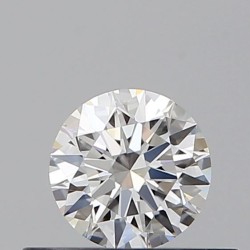 Diament szlif okrągły, 0.31ct, VVS2, F, GIA 2534317192