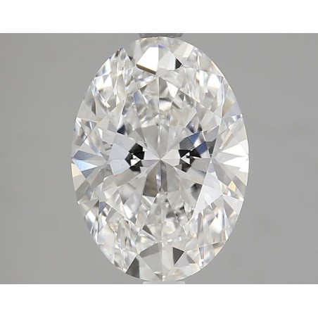 Diament laboratoryjny szlif owalny, 2.83ct, VVS2, F, IGI LG752552717
