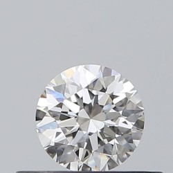 Diament szlif okrągły, 0.3ct, VVS1, G, GIA 2534863797