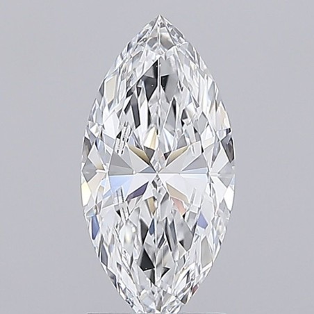 Diament laboratoryjny markiza, 2.01ct, VVS2, D, IGI LG760535251