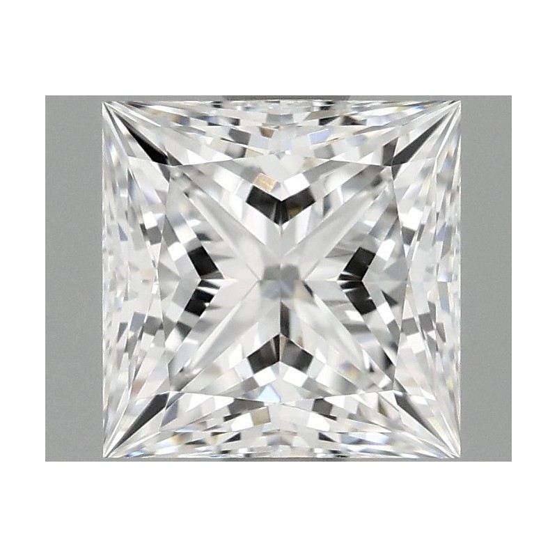 Diament laboratoryjny szlif princess, 1.1ct, VVS1, E, IGI LG741528375 Diament laboratoryjny szlif princess, 1.1ct, VVS1, E, IGI LG741528375